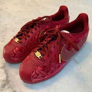 Nike Cortez- Velvet Red Crush